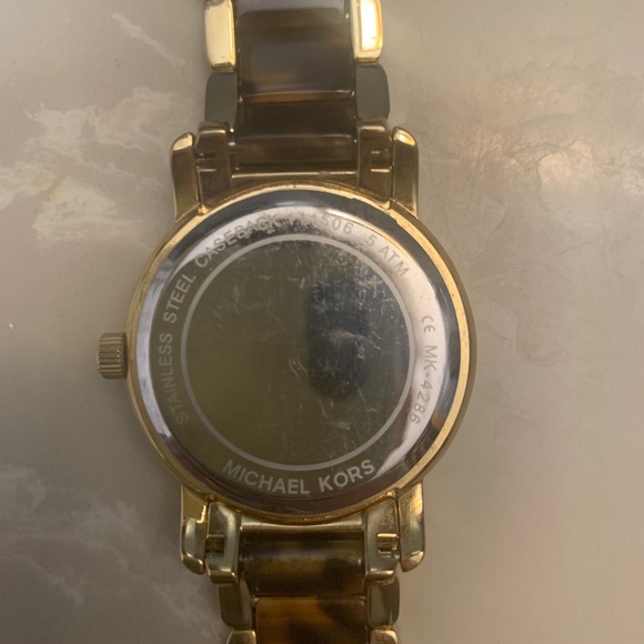 Authentic Michael Kors watch